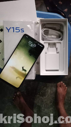 Vivo Y15S